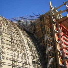 reti per gallerie Gruppo Pittini