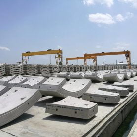 reti per gallerie Gruppo Pittini