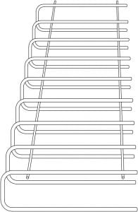 Staffa di Chiusura del Sistema Maplat